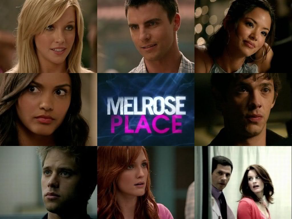 ... , Michael Rady, Ashlee Simp...